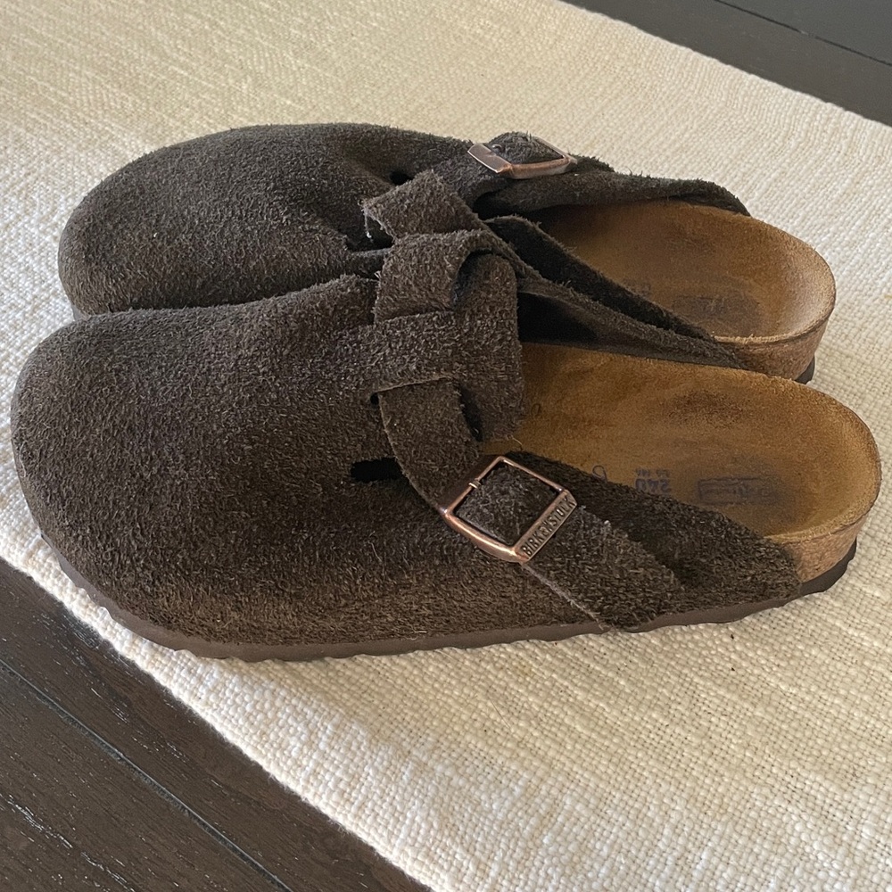 Birkenstock Boston Clog - Soft Footbed